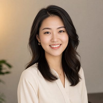 苏雅琪,jmcomic.com内容生态总监,专业女性职业照